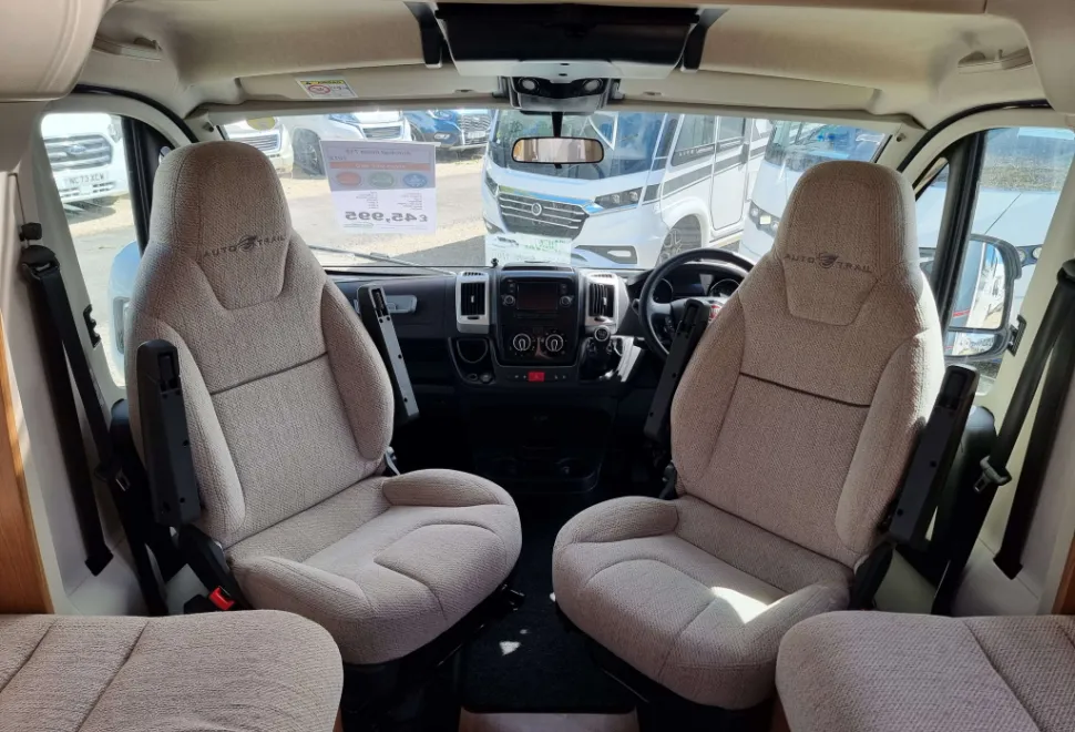 Auto-Trail Imala 715 2019