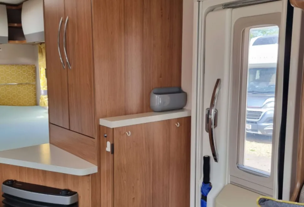 Auto-Trail Imala 715 2019
