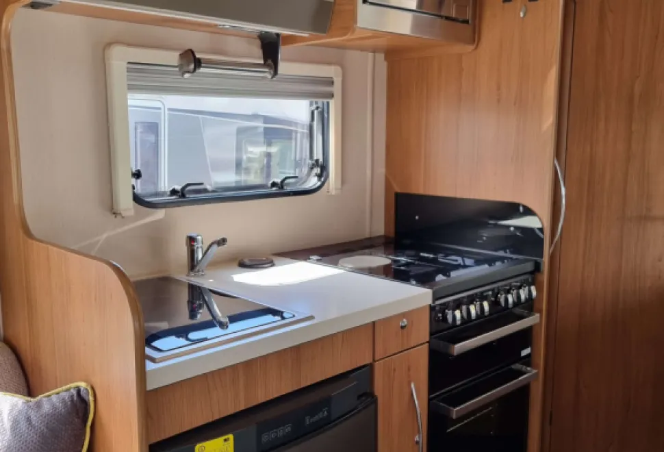 Auto-Trail Imala 715 2019