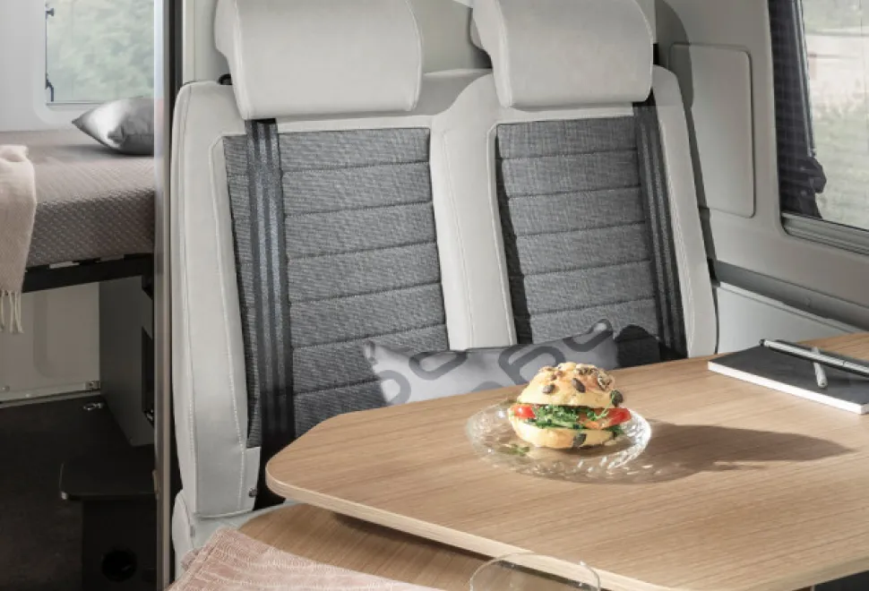 Adria Twin 640 SGX 60th year edition 2026