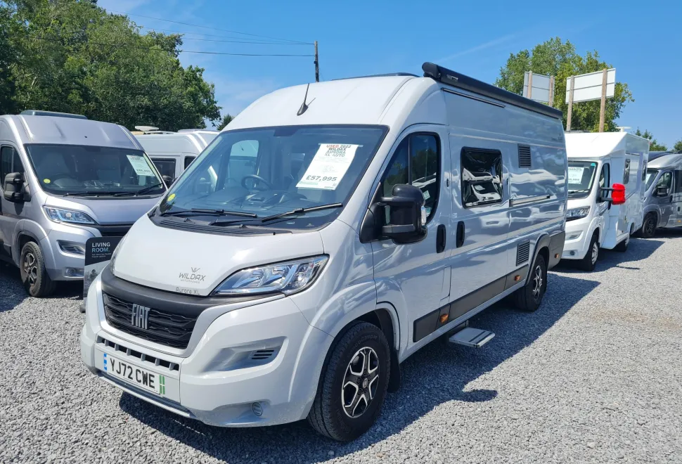 Wildax  Aurora Leisure XL 2022