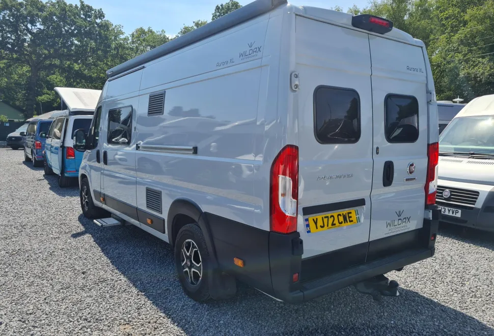 Wildax  Aurora Leisure XL 2022