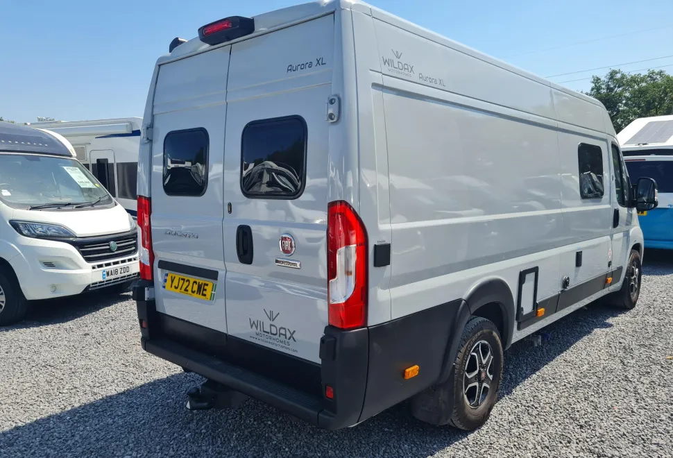 Wildax  Aurora Leisure XL 2022
