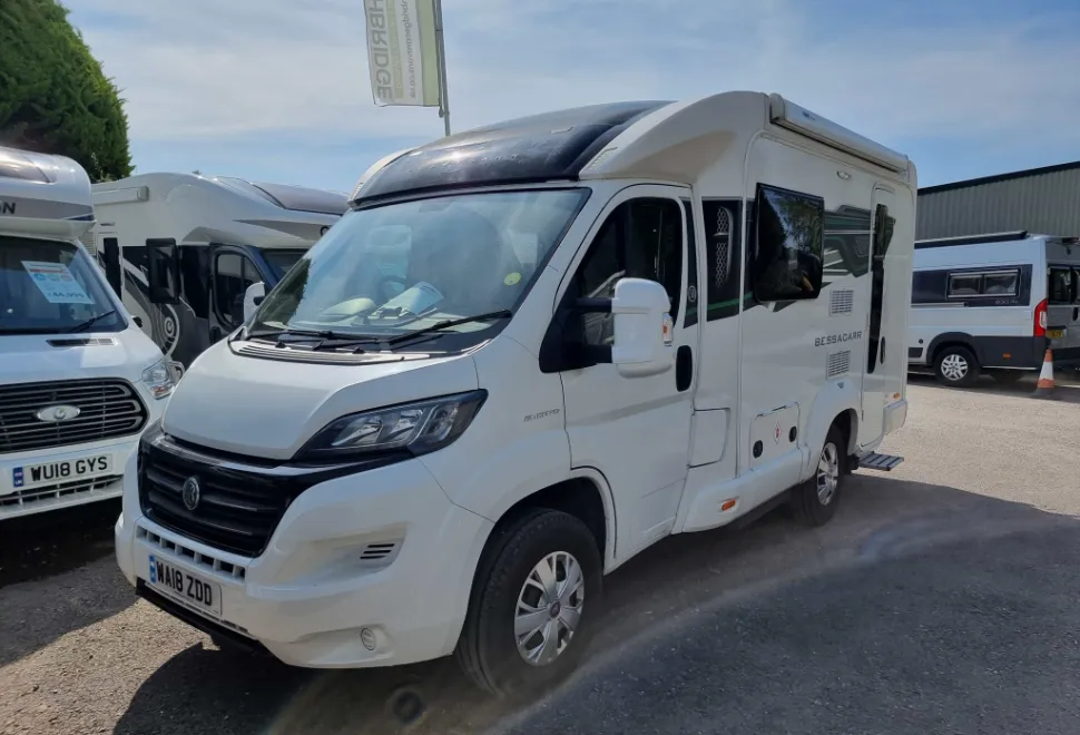 Bessacarr  400 412 2018
