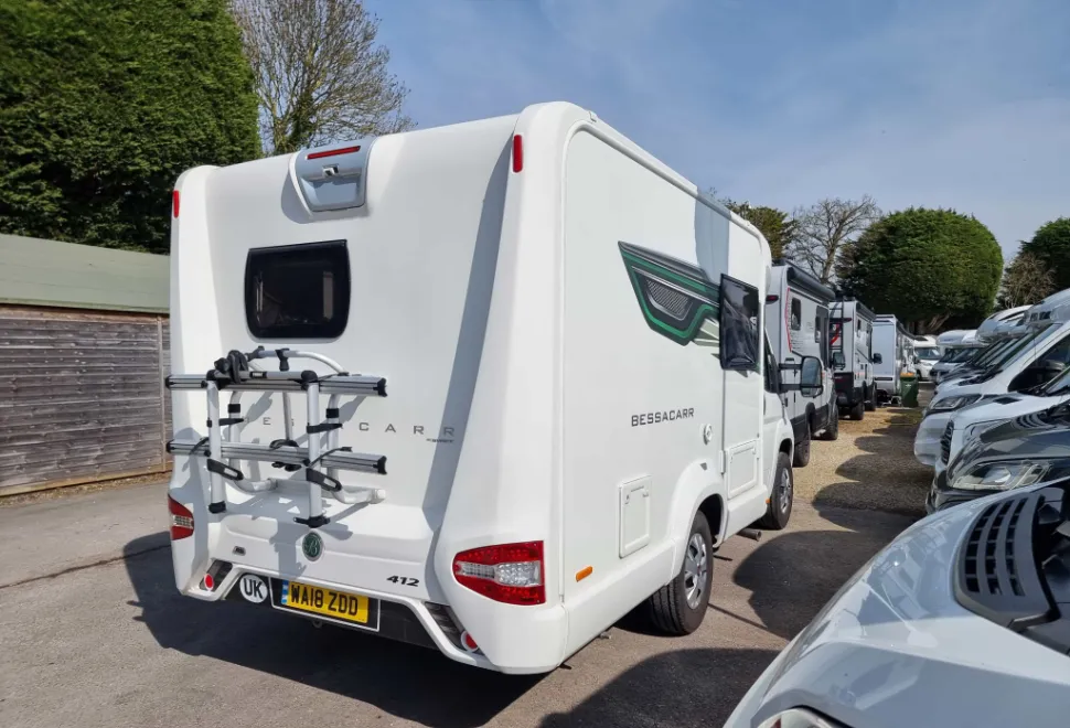 Bessacarr  400 412 2018