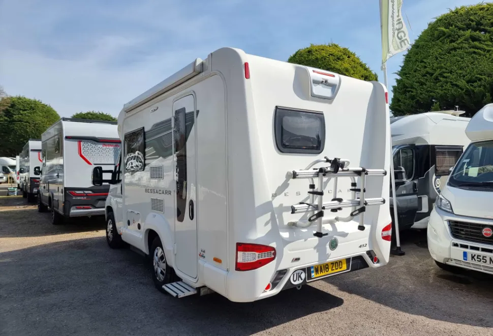 Bessacarr  400 412 2018