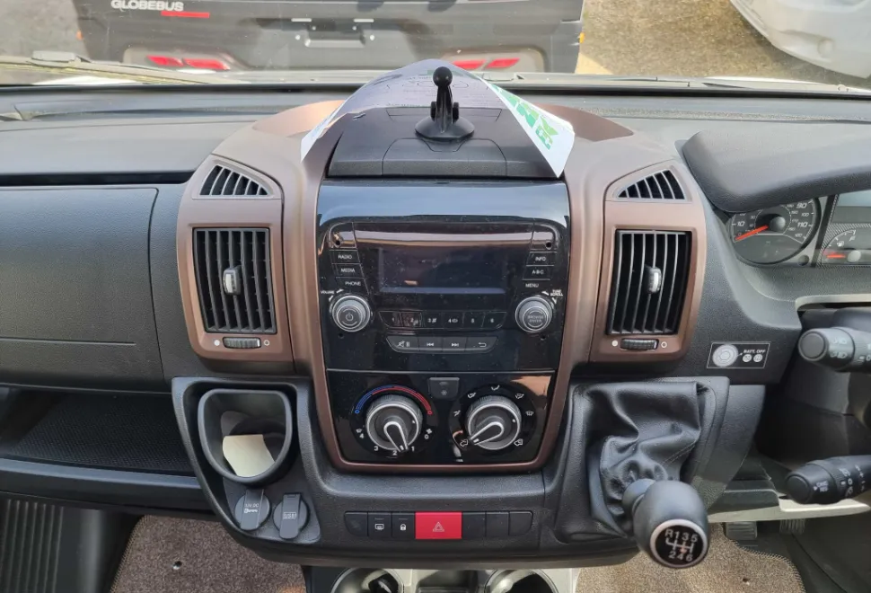 Bessacarr  400 412 2018