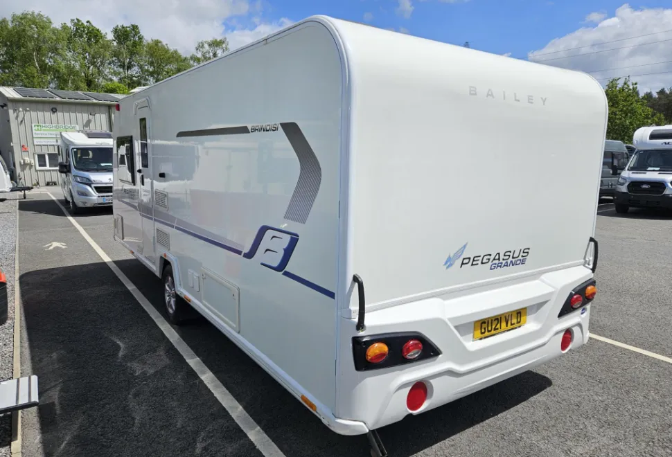 Bailey Pegasus Grande Brindisi 2019