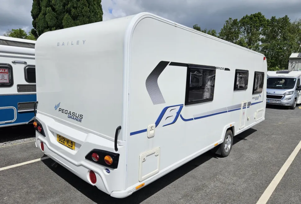 Bailey Pegasus Grande Brindisi 2019