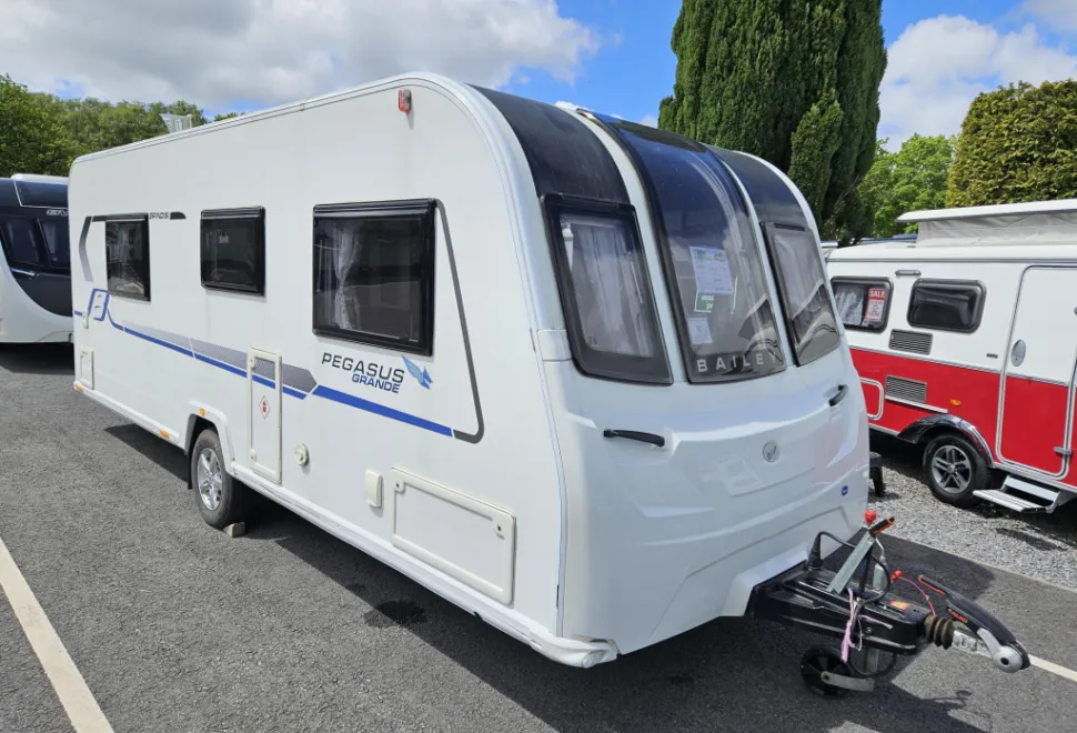 Bailey Pegasus Grande Brindisi 2019