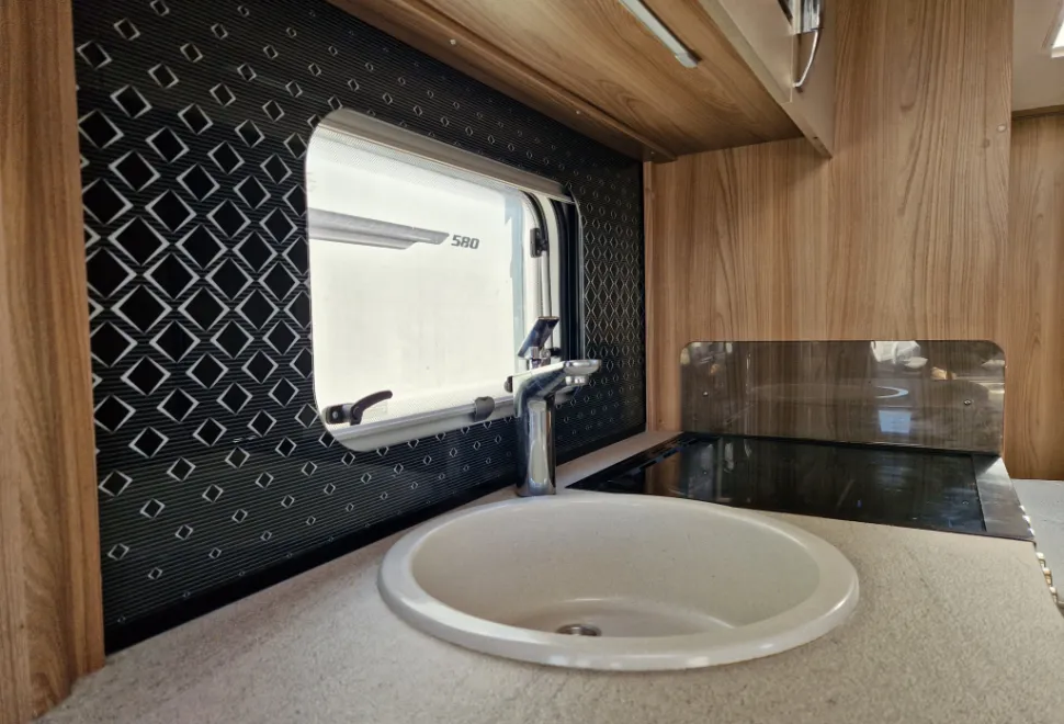 Swift Celeste 580SE 2019