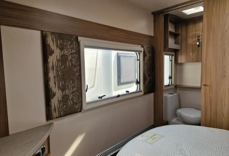 Swift Celeste 580SE 2019
