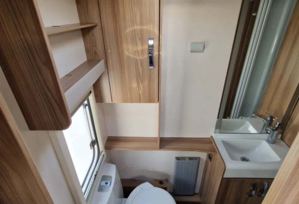 Swift Celeste 580SE 2019