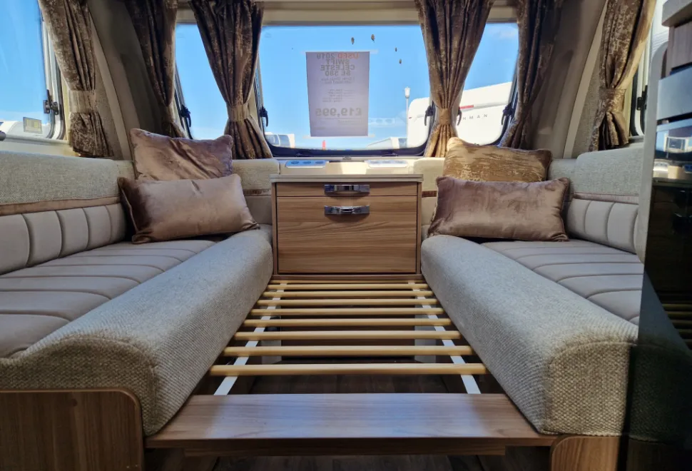 Swift Celeste 580SE 2019
