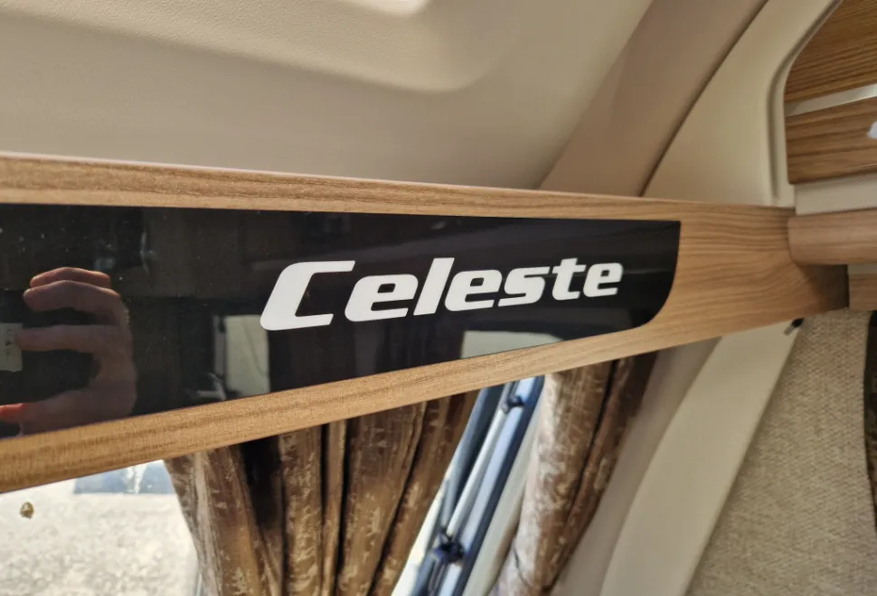 Swift Celeste 580SE 2019