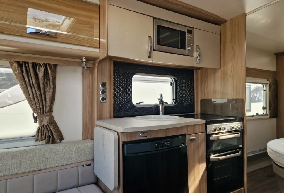 Swift Celeste 580SE 2019