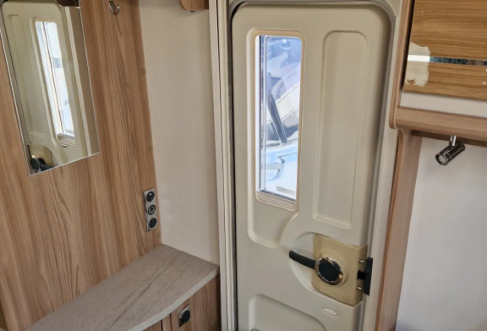 Swift Celeste 580SE 2019