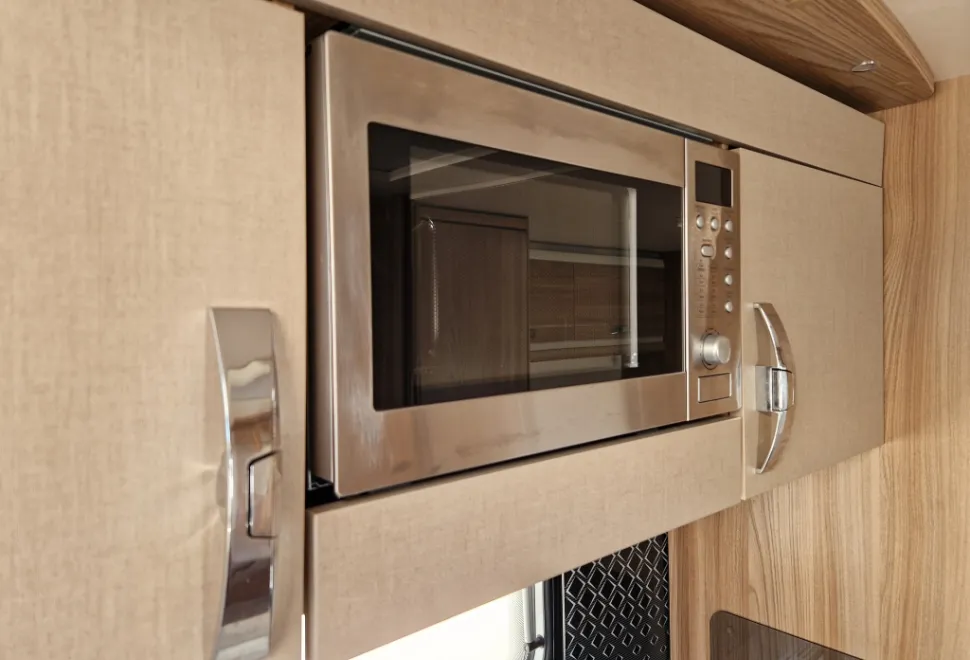 Swift Celeste 580SE 2019