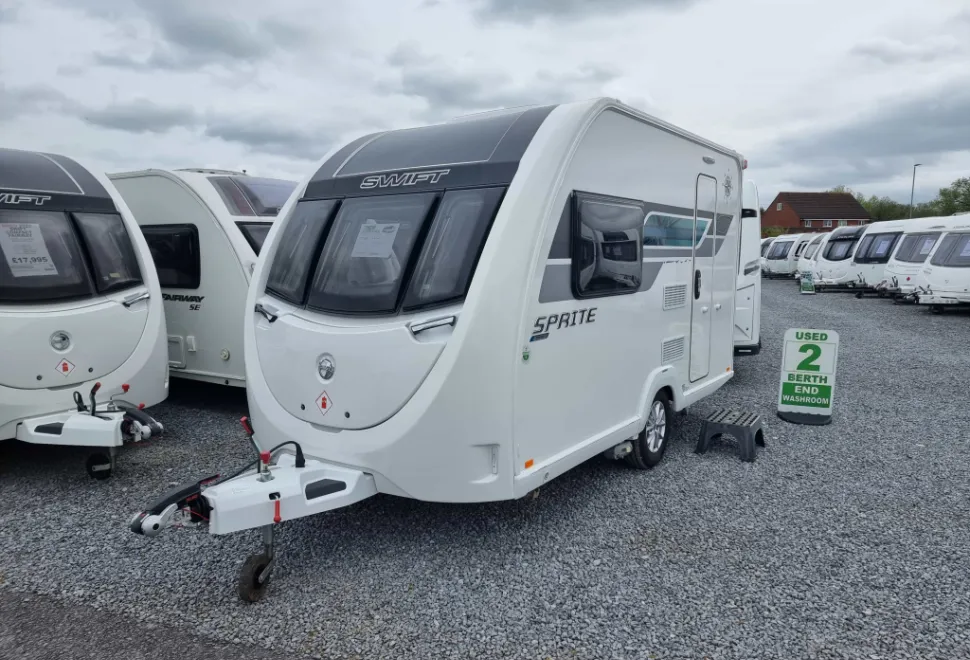 Swift  Sprite Compact 2024