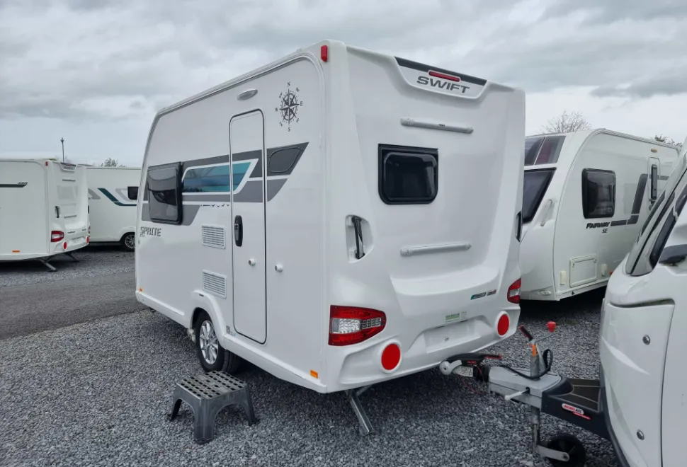 Swift  Sprite Compact 2024