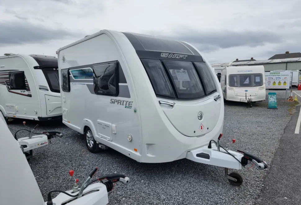 Swift  Sprite Compact 2024
