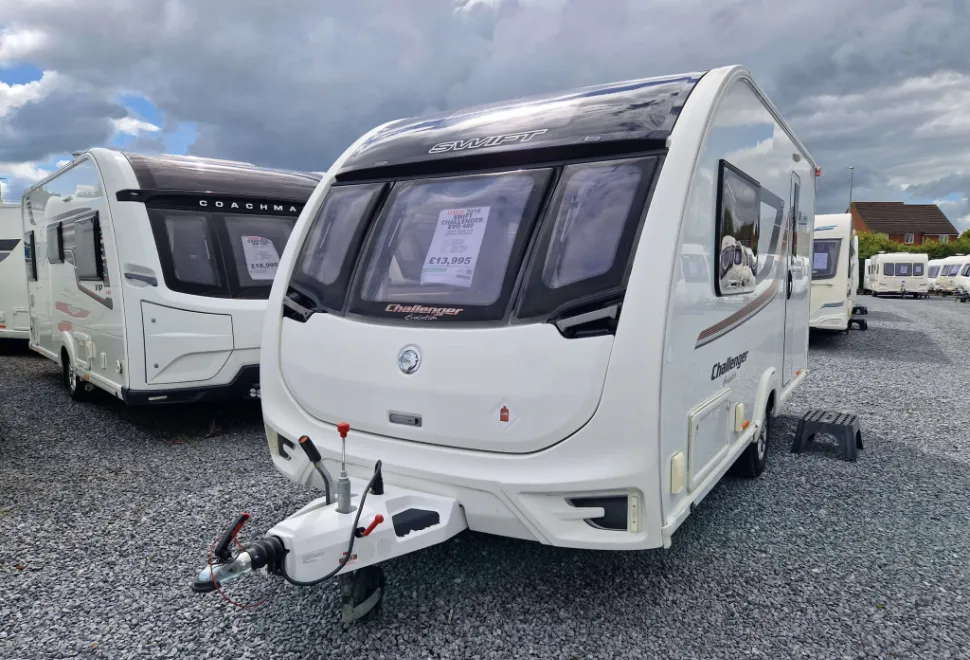 Swift Challenger EVO 480 2016