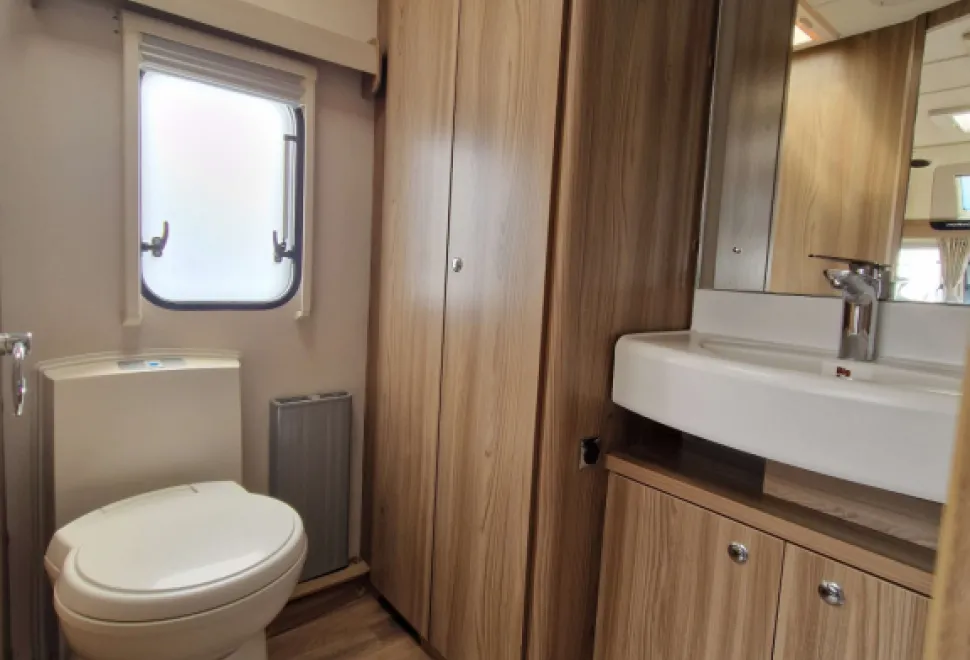 Swift Challenger EVO 480 2016