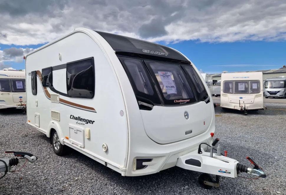 Swift Challenger EVO 480 2016