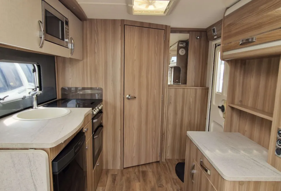 Swift Challenger EVO 480 2016