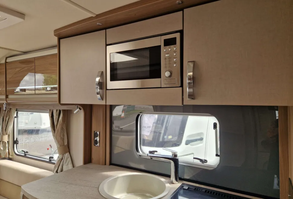Swift Challenger EVO 480 2016