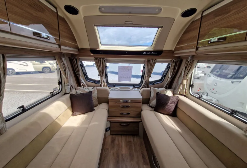 Swift Challenger EVO 480 2016