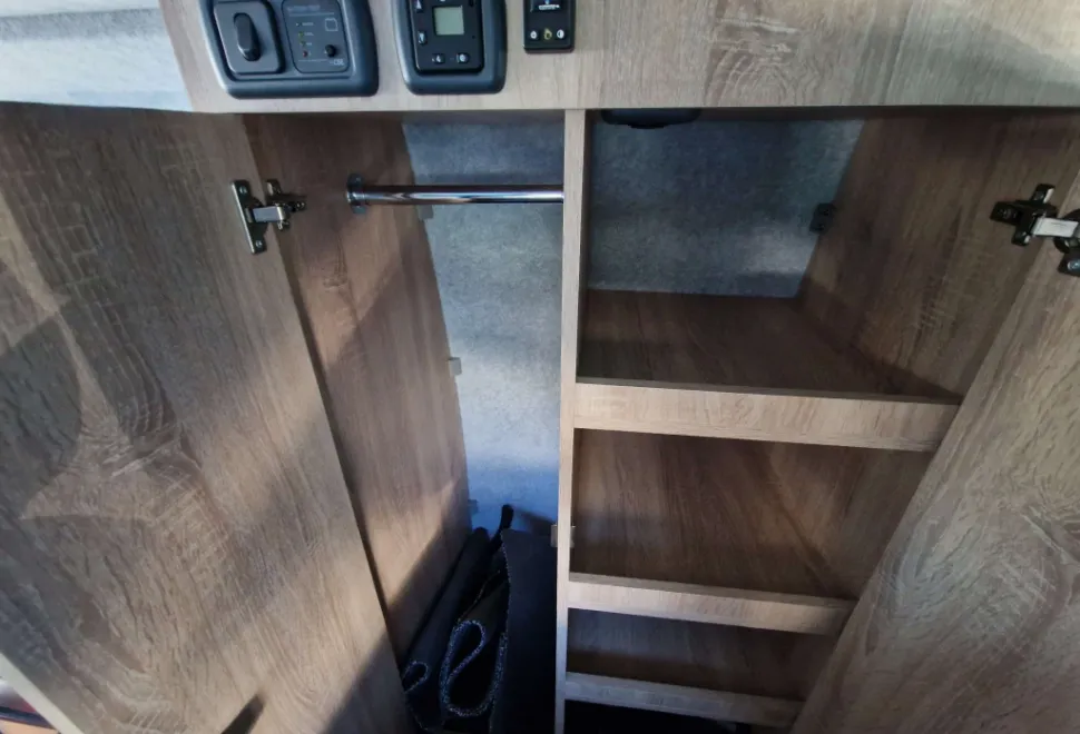 Bristol Camper Company  VW T6 Transport T28 Conversion 2018