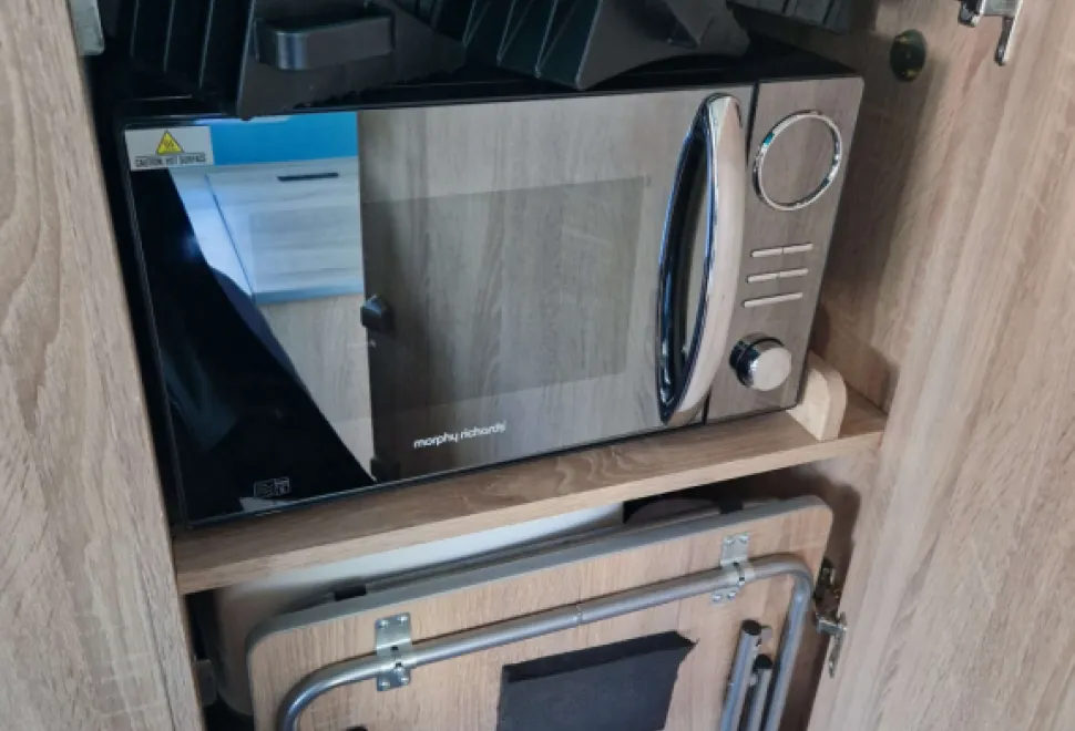 Bristol Camper Company  VW T6 Transport T28 Conversion 2018