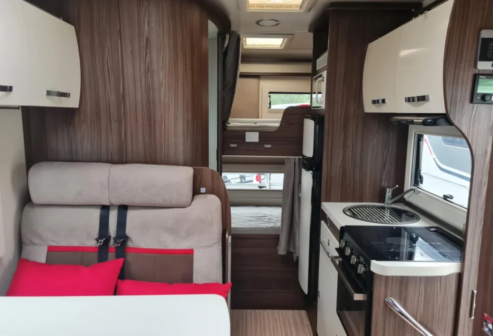 Benimar Mileo 313 2018