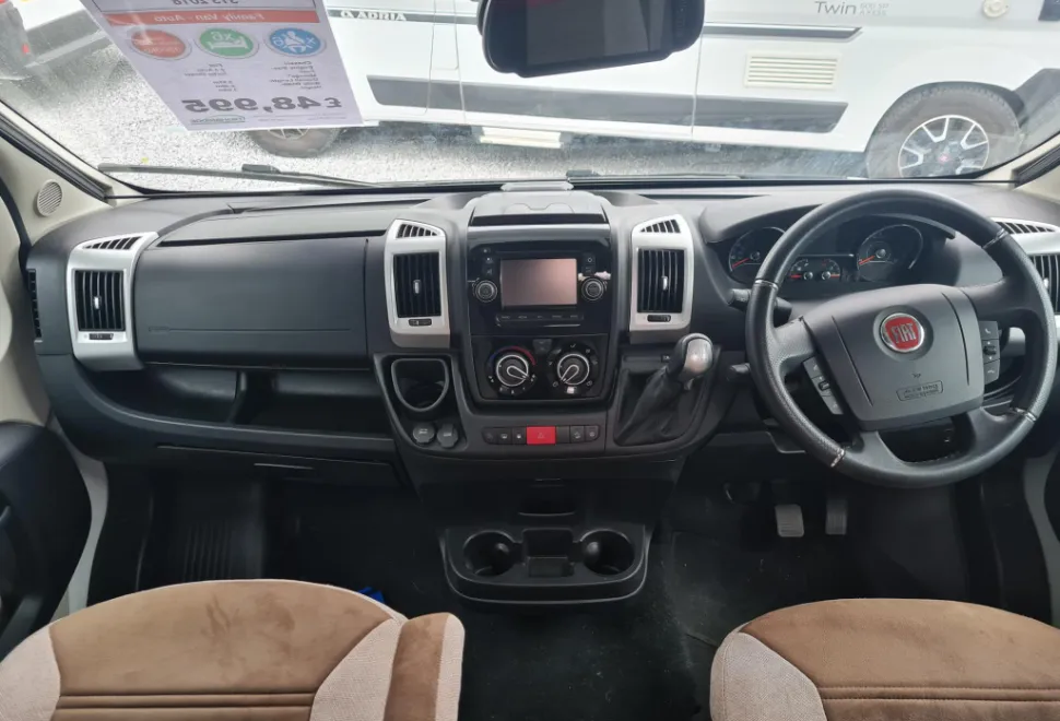 Benimar Mileo 313 2018