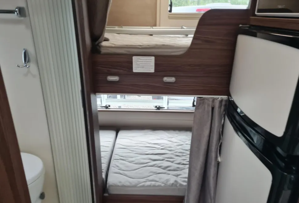 Benimar Mileo 313 2018