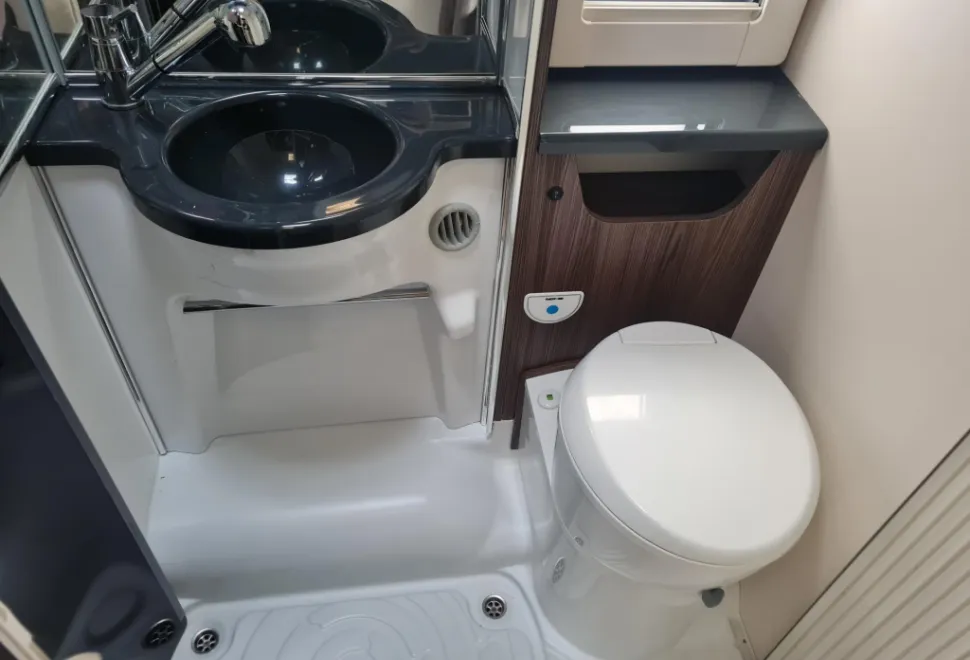 Benimar Mileo 313 2018