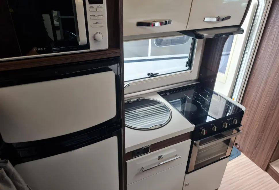 Benimar Mileo 313 2018