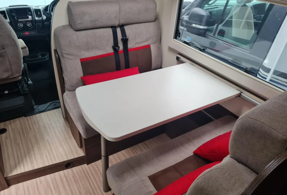 Benimar Mileo 313 2018
