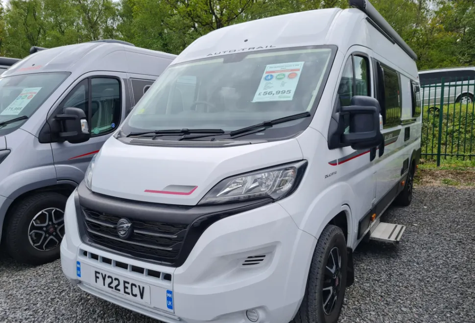 Auto-Trail V-Line 680 S 2022