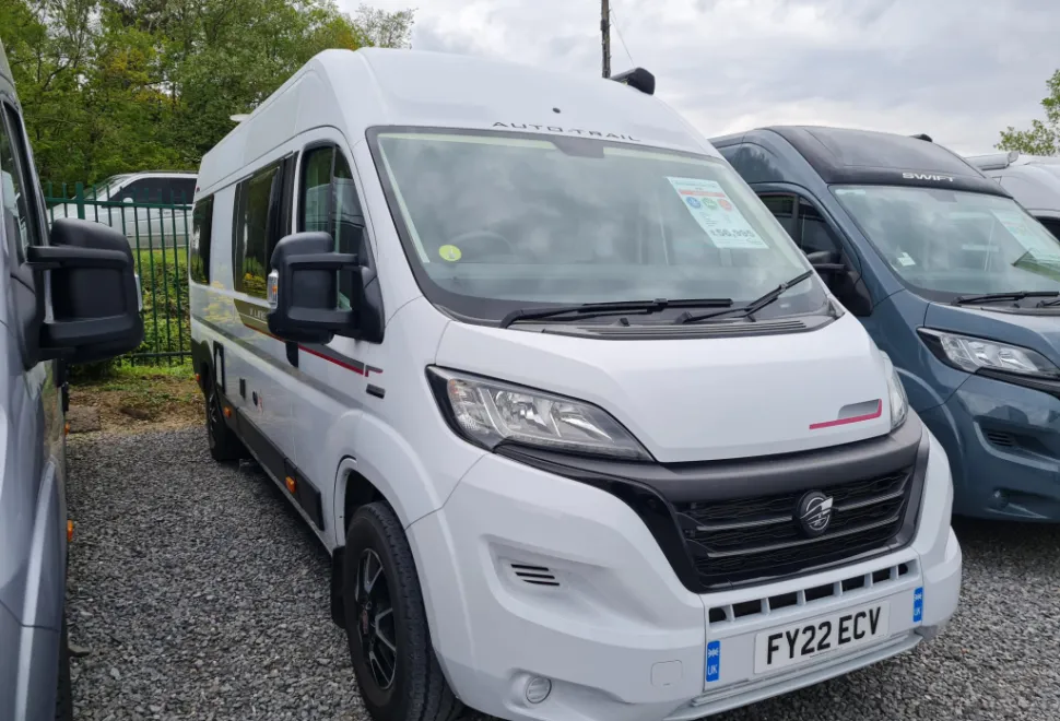 Auto-Trail V-Line 680 S 2022