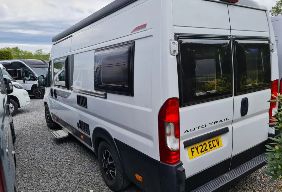 Auto-Trail V-Line 680 S 2022