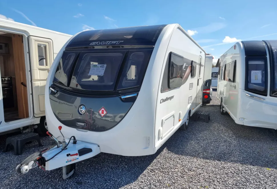 Swift Challenger 530 2021