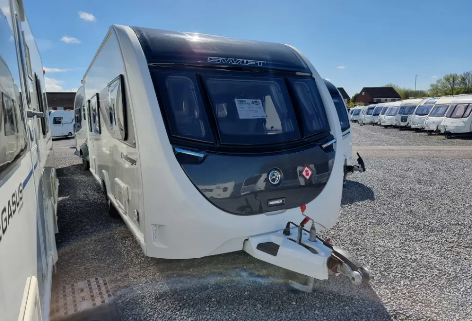 Swift Challenger 530 2021