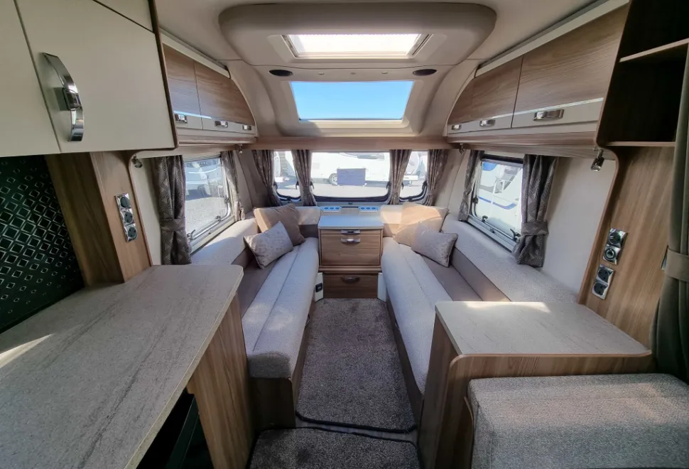 Swift Challenger 530 2021