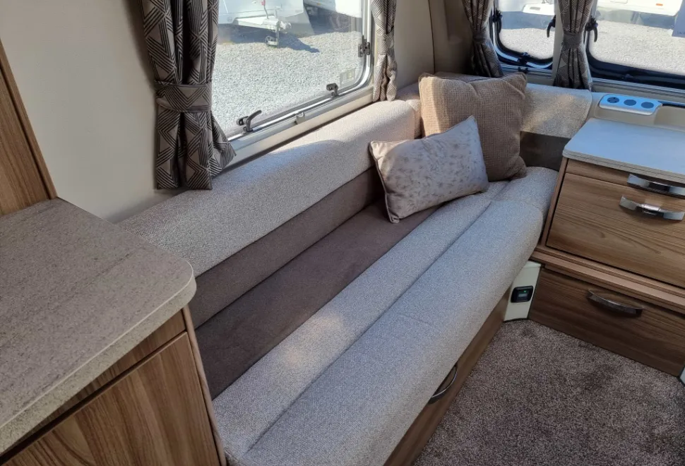 Swift Challenger 530 2021