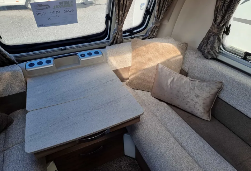 Swift Challenger 530 2021