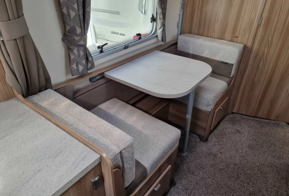 Swift Challenger 530 2021
