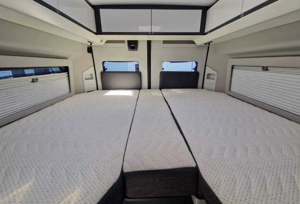 Adria  Twin Supreme 640 SLB 2024