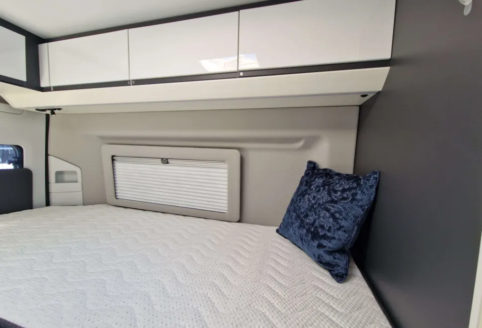 Adria  Twin Supreme 640 SLB 2024